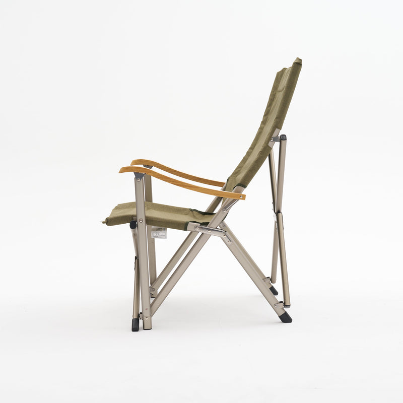 Load image into Gallery viewer, Field Luxury Chair II Khaki (Green)