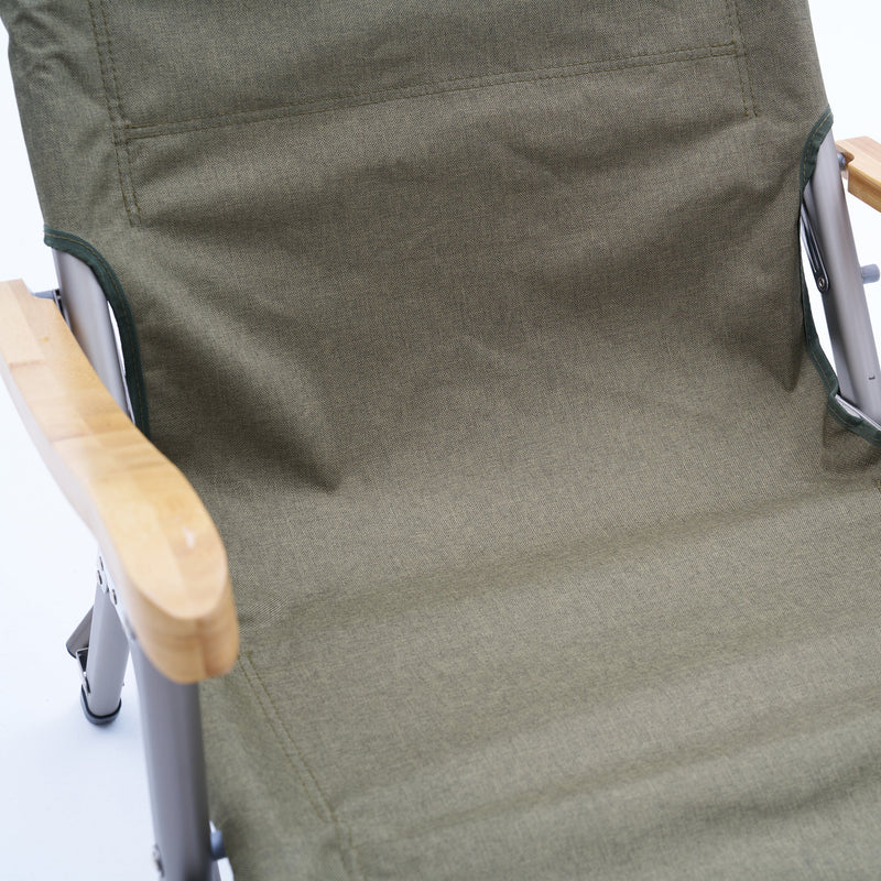 Load image into Gallery viewer, Field Luxury Chair II Khaki (Green)