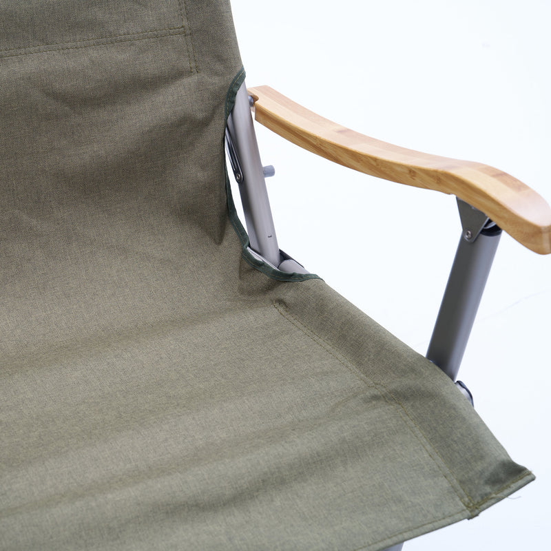 Load image into Gallery viewer, Field Luxury Chair II Khaki (Green)