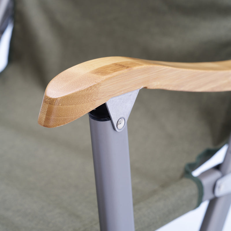 Load image into Gallery viewer, Field Luxury Chair II Khaki (Green)