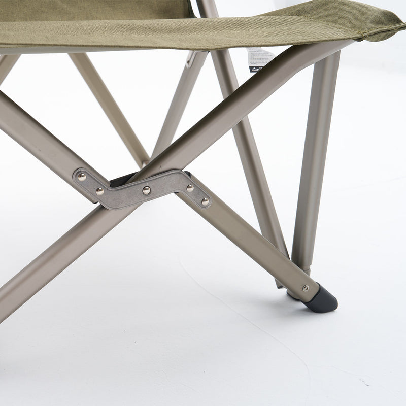 Load image into Gallery viewer, Field Luxury Chair II Khaki (Green)