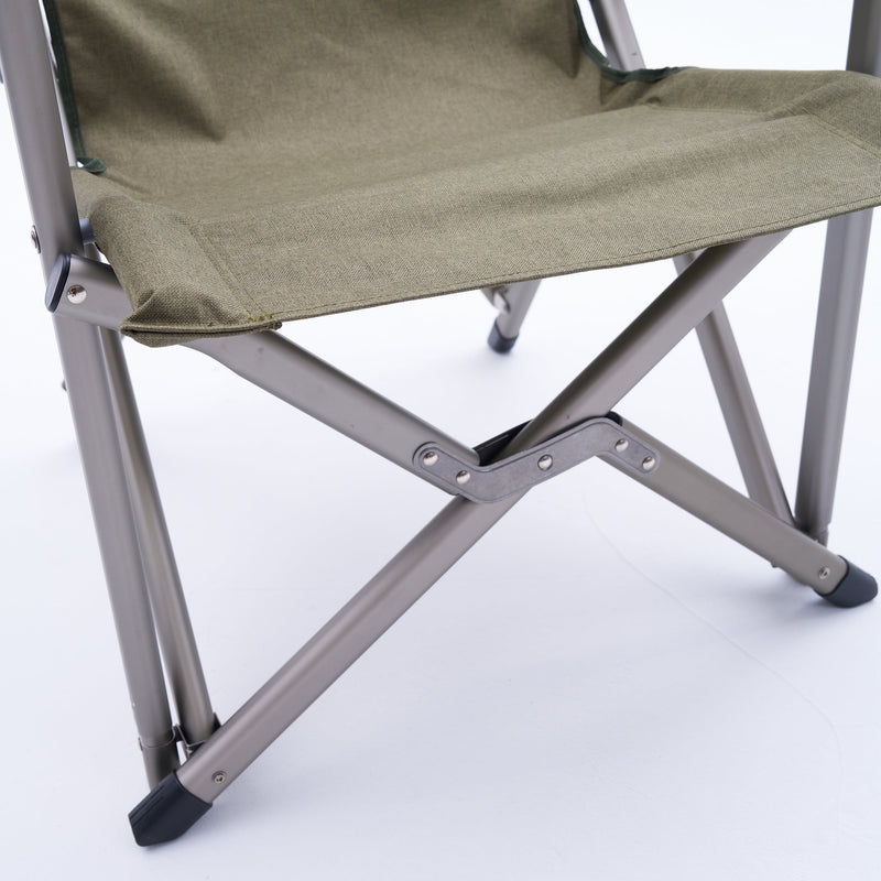Load image into Gallery viewer, Field Luxury Chair II Khaki (Green)