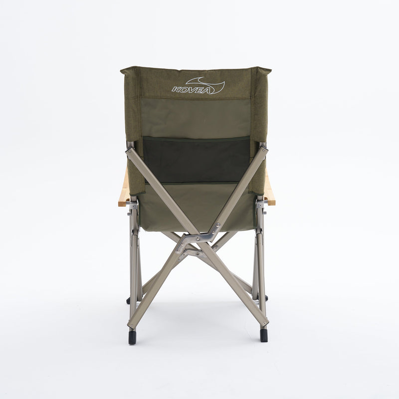 Load image into Gallery viewer, Field Luxury Chair II Khaki (Green)