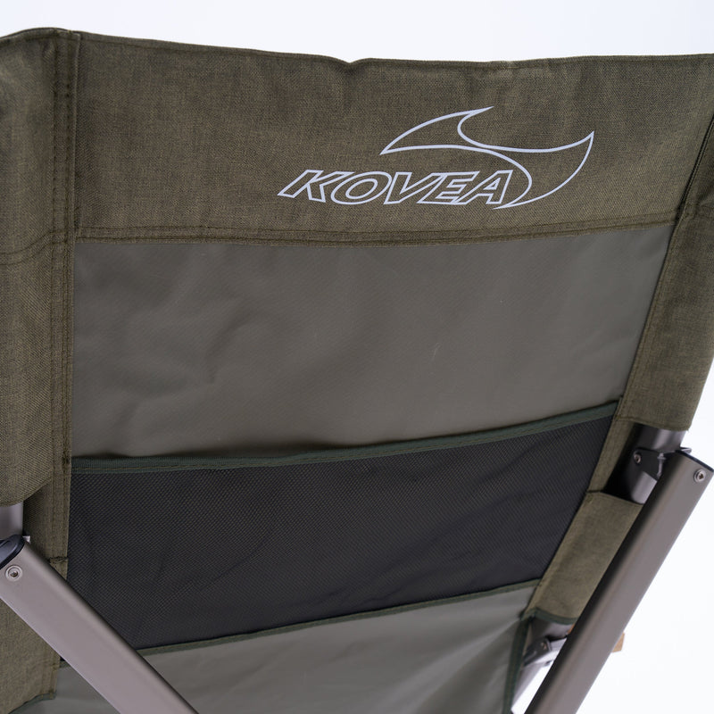 Load image into Gallery viewer, Field Luxury Chair II Khaki (Green)