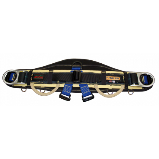 ARC FLASH RATED ROPE ACCESS LINEMAN HARNESS