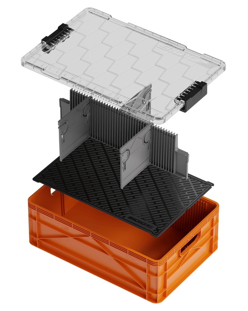 Load image into Gallery viewer, Heavy Duty Rubber Mat
