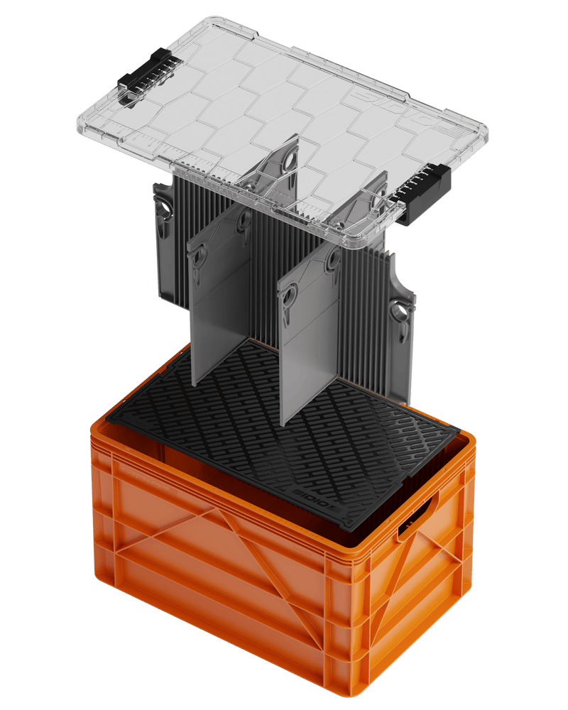 Load image into Gallery viewer, Heavy Duty Rubber Mat