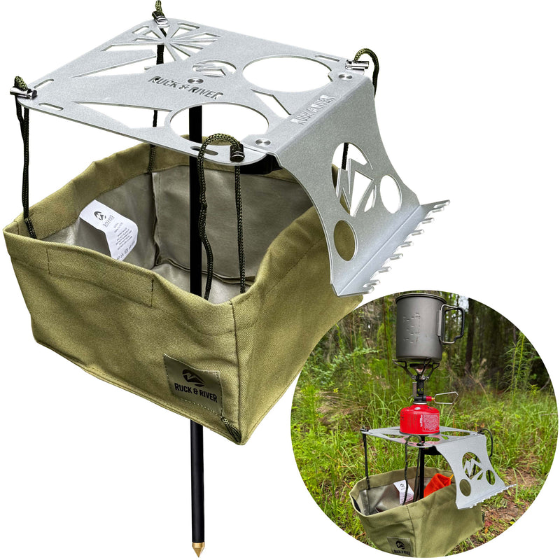 Load image into Gallery viewer, Ruck & River Camping Table