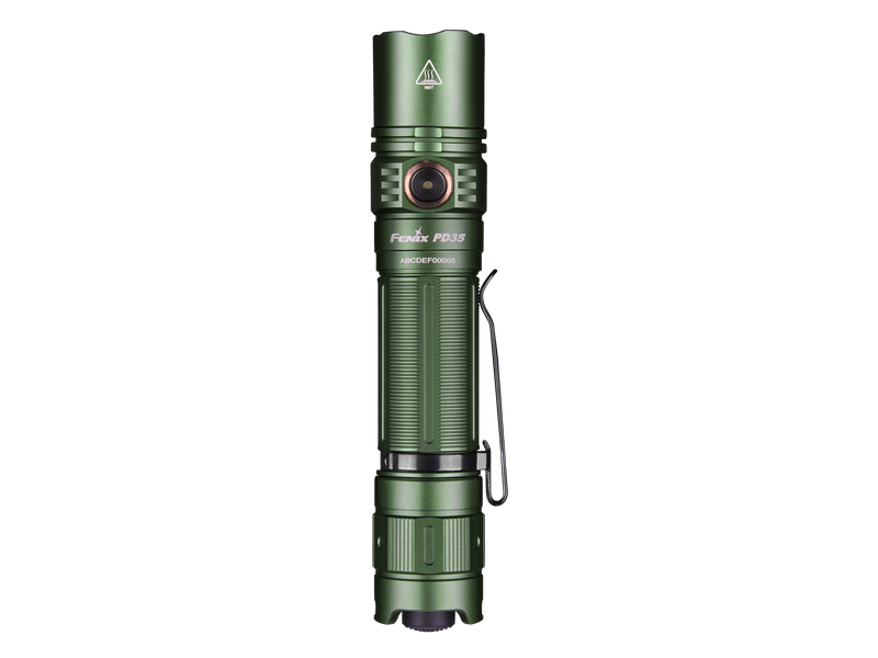 Load image into Gallery viewer, V3.0 Everyday Carry Flashlight - 1700 Lumens - PD35
