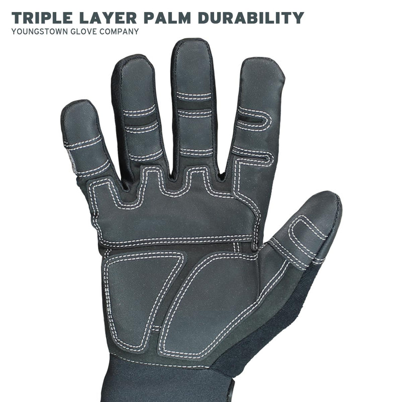 Load image into Gallery viewer, 03-3050-78 Youngstown Pro XT Glove - Triple Layer Palm Durability
