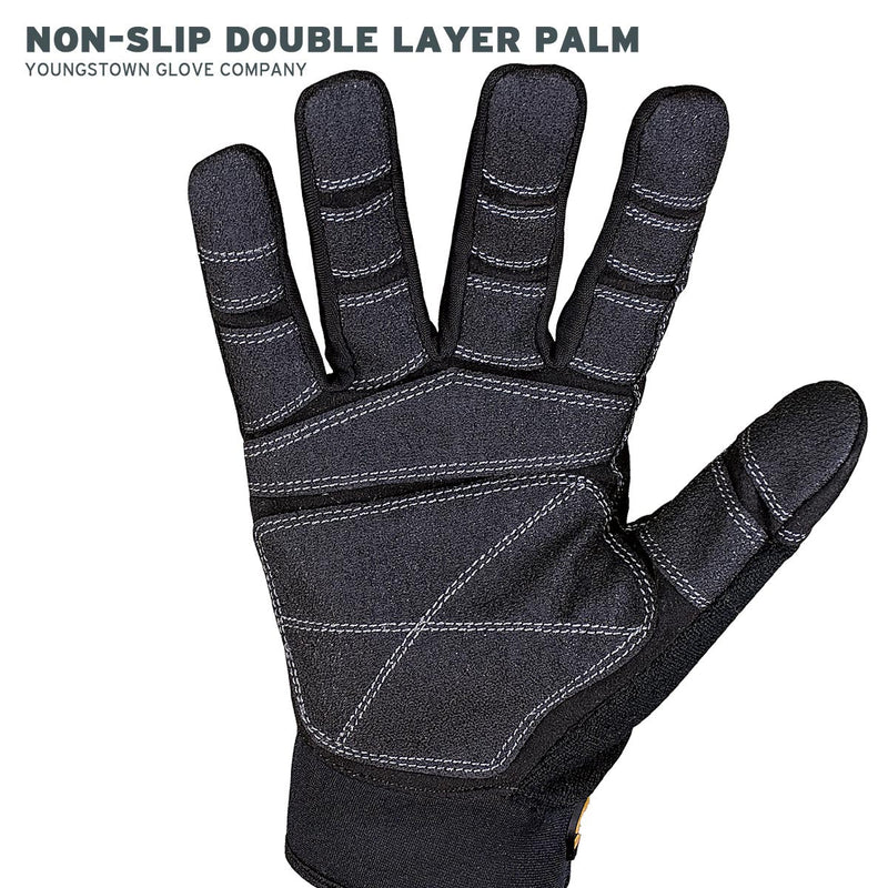 Load image into Gallery viewer, 03-3060-80 Youngstown General Utility Plus Glove - Non-slip Double Layer Palm