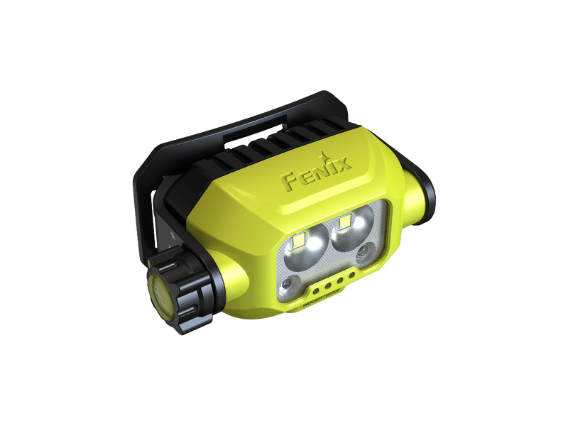 Load image into Gallery viewer, Gesture Sensing Industrial LED Headlamp - WH23R