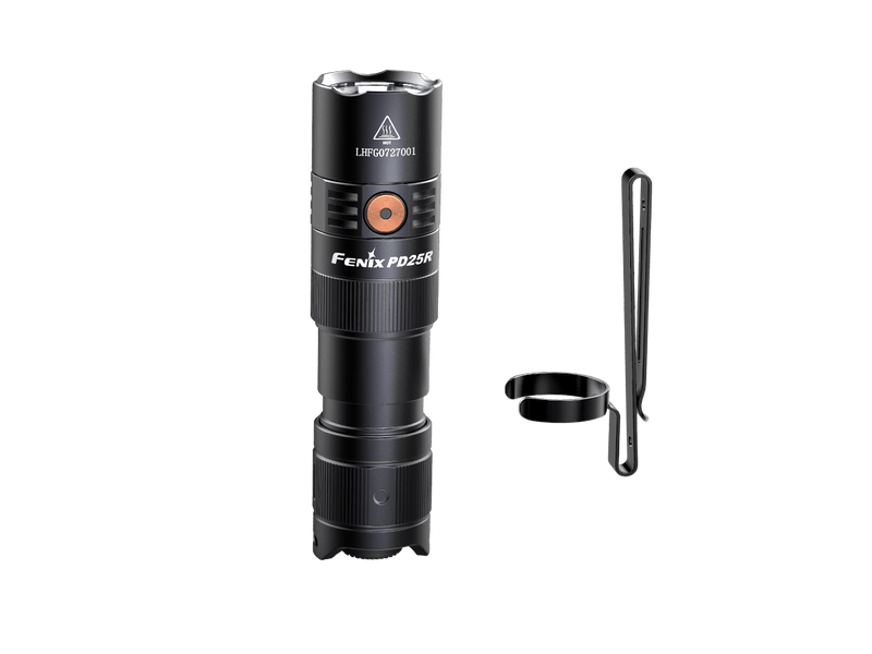 Load image into Gallery viewer, Rechargeable LED Flashlight - PD25R