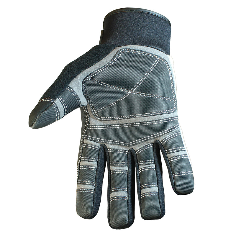 Load image into Gallery viewer, 05-3080-70 Youngstown Cut-Resistant General Utility Glove - Palm view