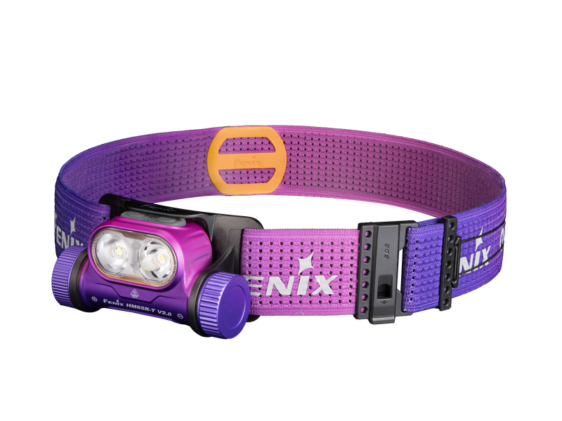 Load image into Gallery viewer, Fenix HM65R-T V2 Rechargeable Lightweight Trail Running Headlamp