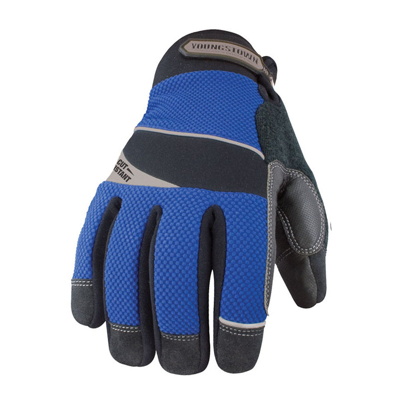 Load image into Gallery viewer, 08-3085-80 Youngstown Cut Resistant Waterproof Winter Plus Glove - Main image