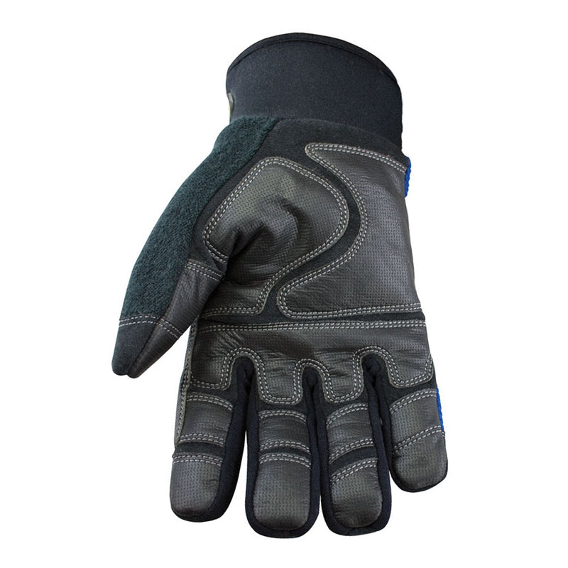 Load image into Gallery viewer, 08-3085-80 Youngstown Cut Resistant Waterproof Winter Plus Glove - Palm view