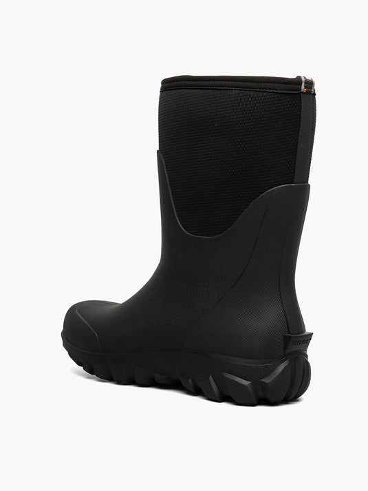 Classic Seamless Mid- Black