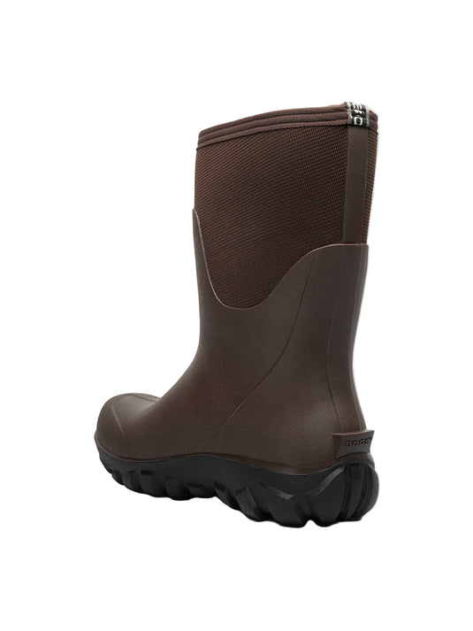 Classic Seamless Mid- Brown