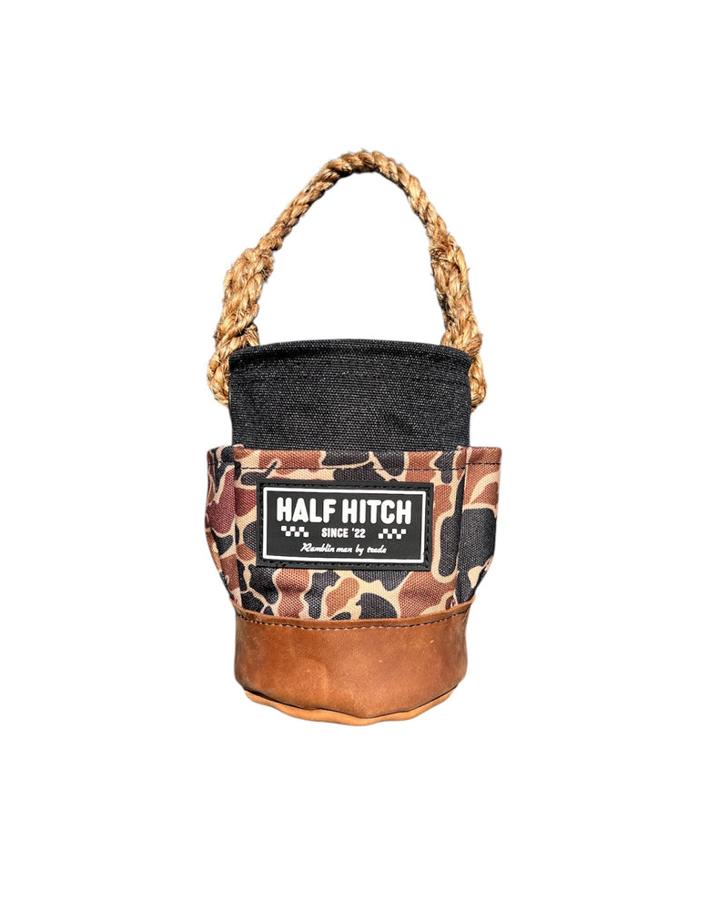 Load image into Gallery viewer, Mini Grunt Bag w/Pockets