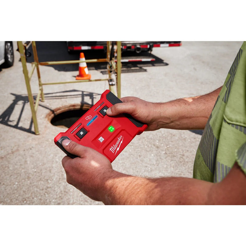 Load image into Gallery viewer, M18 FORCE LOGIC 5 Underground Cable Cutter w/ Wireless Remote