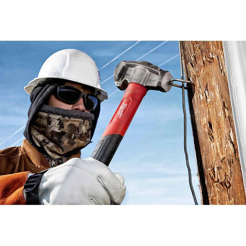 Load image into Gallery viewer, 4in1 Lineman's Hammer