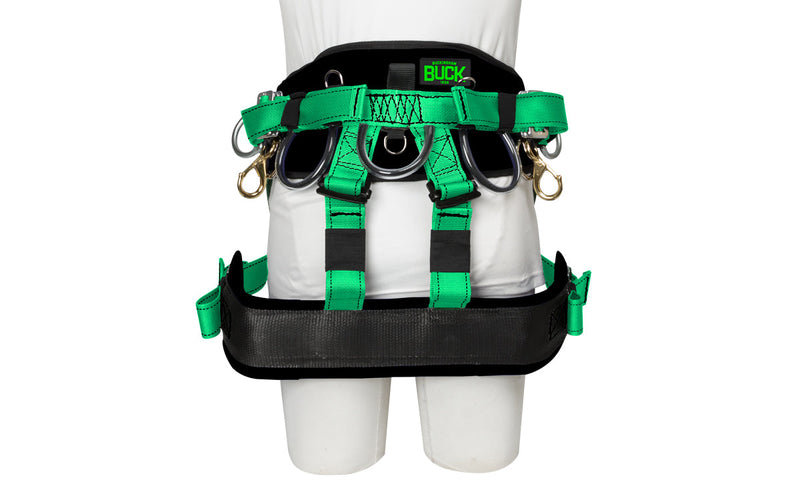 Load image into Gallery viewer, Buckingham Deluxe Traverse Saddle - 11292