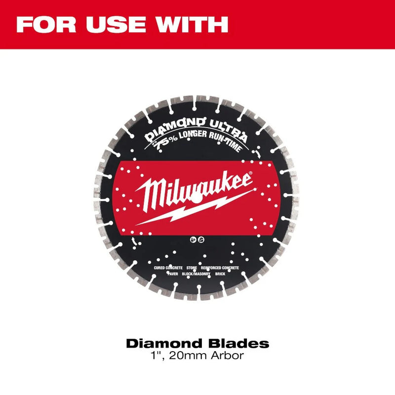 Load image into Gallery viewer, MX FUEL 14" Cut-Off Saw w/ RAPIDSTOP™ Kit