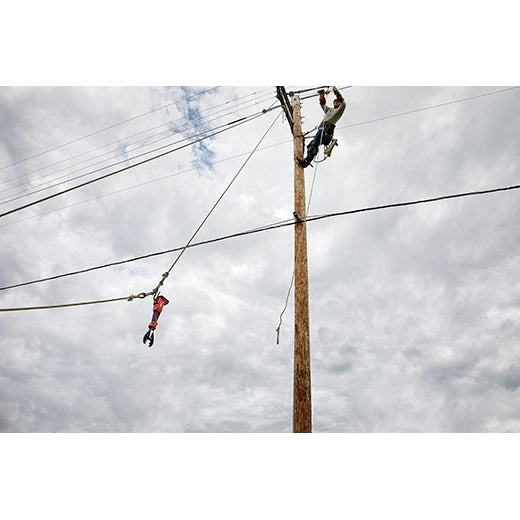 Load image into Gallery viewer, M18 FORCE LOGIC 6T Linear Utility Crimper Kit w/ O-D3 Jaw