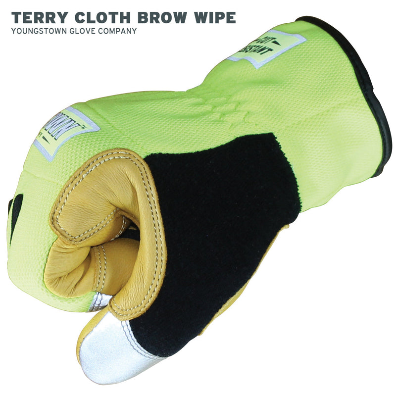 Load image into Gallery viewer, Terry Cloth Brow Wipe