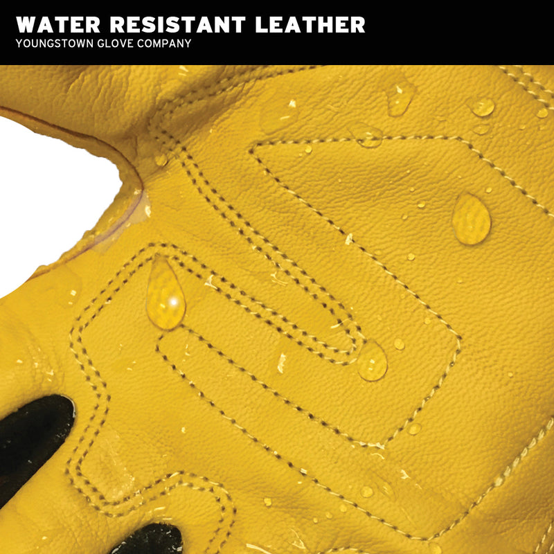 Load image into Gallery viewer, Water Resistant Leather