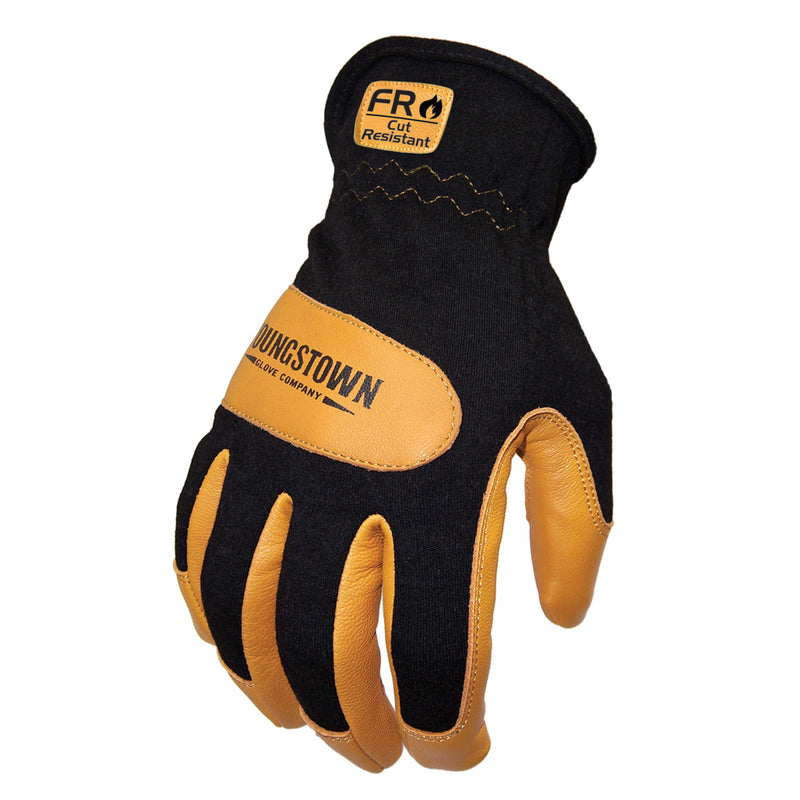 Load image into Gallery viewer, 12-3270-80 Youngstown FR Mechanics Hybrid Glove - Main image