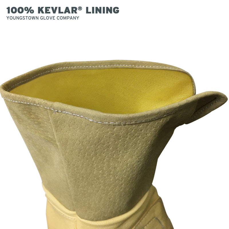 Load image into Gallery viewer, FR Leather Utility - Wide Cuff