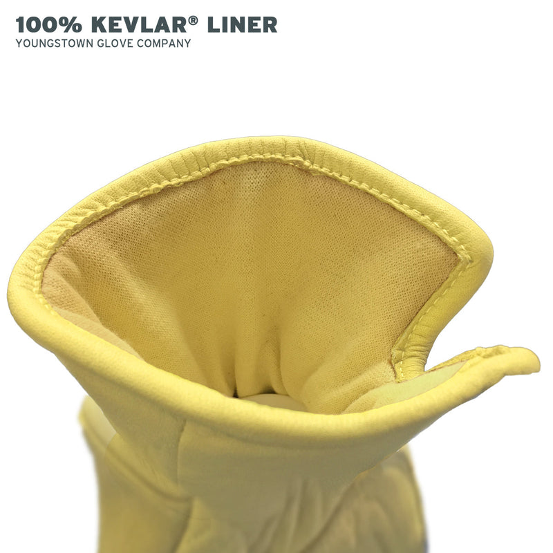 Load image into Gallery viewer, 12-3365-60 Youngstown FR Ground Glove - Kevlar Liner