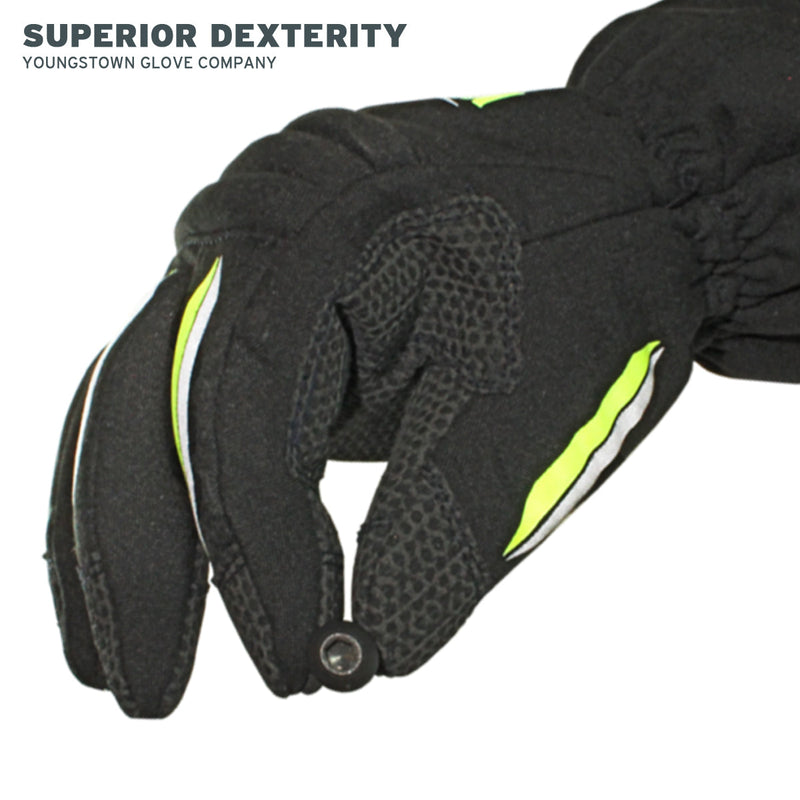 Load image into Gallery viewer, 12-3390-60 Youngstown FR Emergency Gas Glove - Superior Dexterity