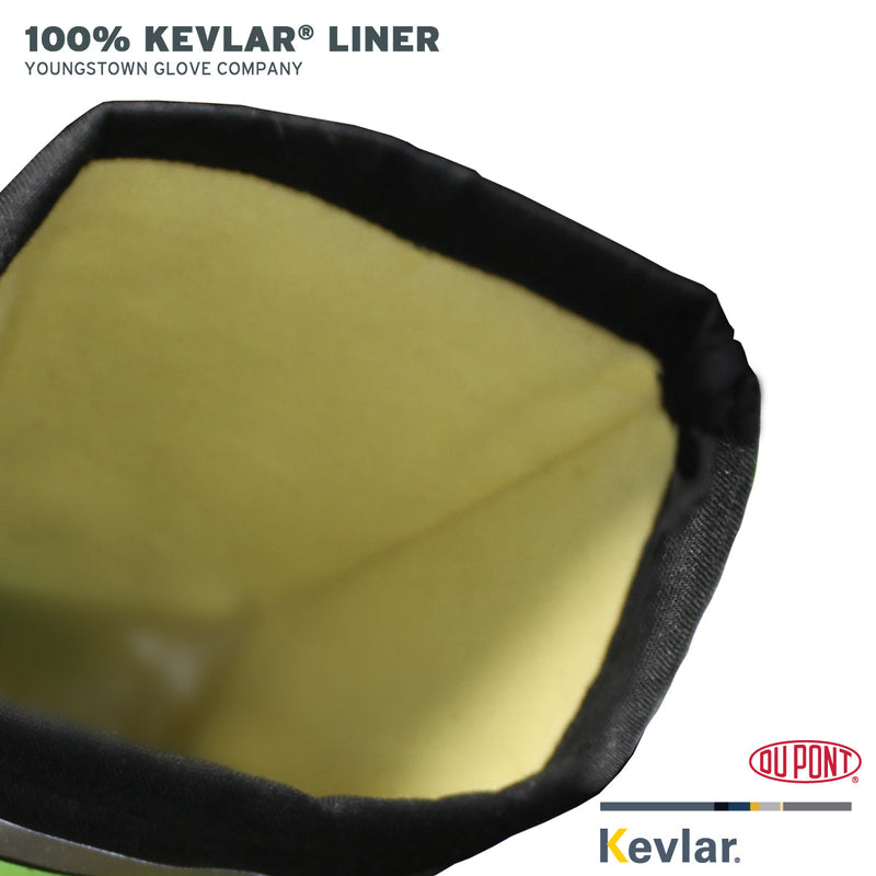 Load image into Gallery viewer, 12-3390-60 Youngstown FR Emergency Gas Glove - Kevlar Liner