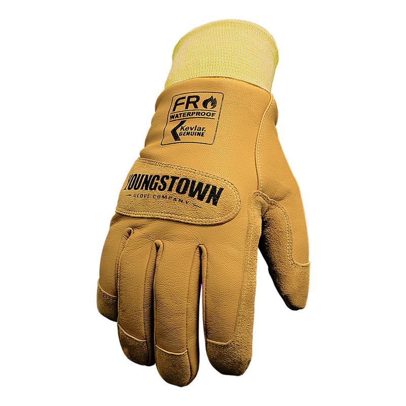 Load image into Gallery viewer, 12-3465-60 Youngstown FR Waterproof Ground Glove - Main image