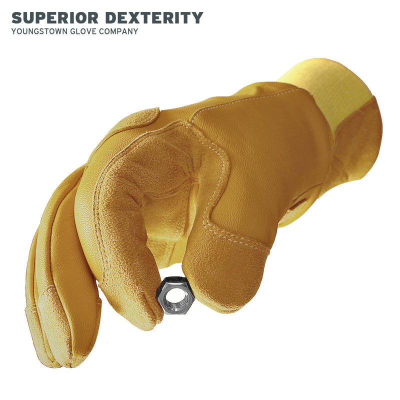 Load image into Gallery viewer, 12-3465-60 Youngstown FR Waterproof Ground Glove - Superior Dexterity