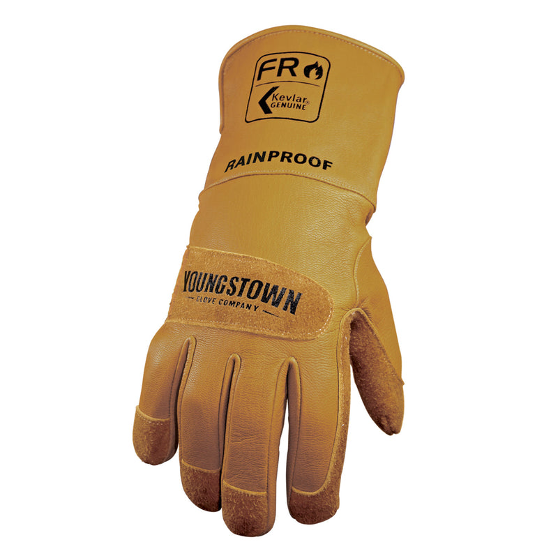 Load image into Gallery viewer, 12-3495-60 Youngstown FR Rain Glove - Main image