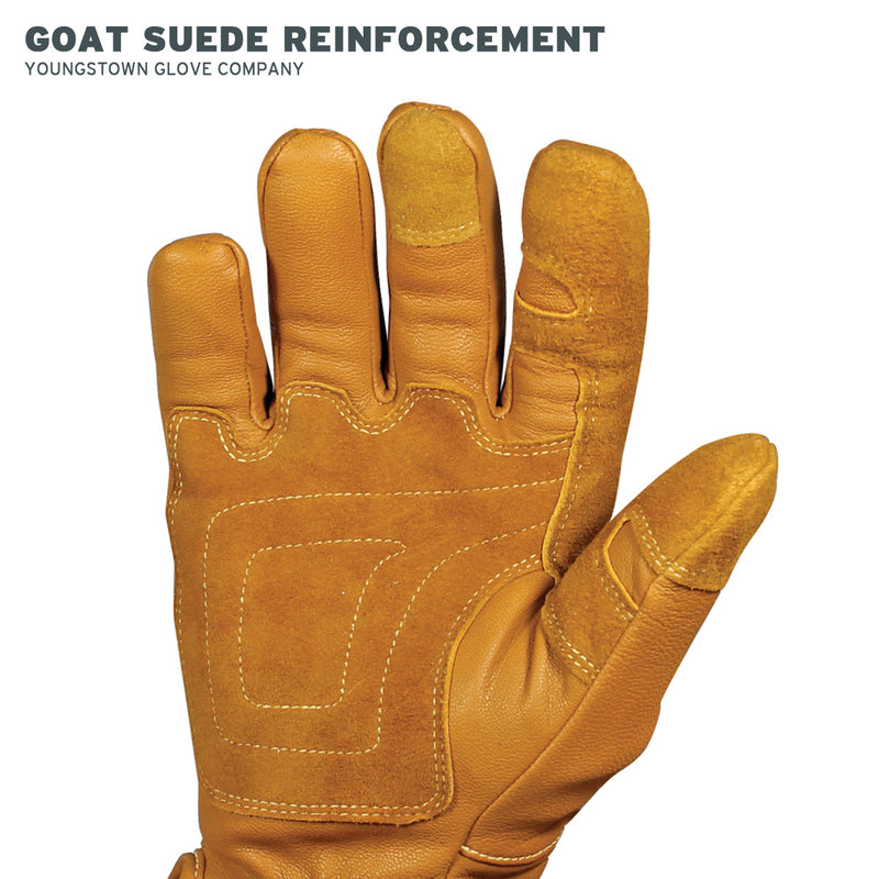 Load image into Gallery viewer, Goat Suede Reinforcement