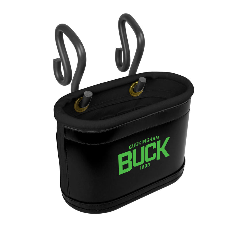 Load image into Gallery viewer, 12 Pocket Oval Bucket - 12169H1KL