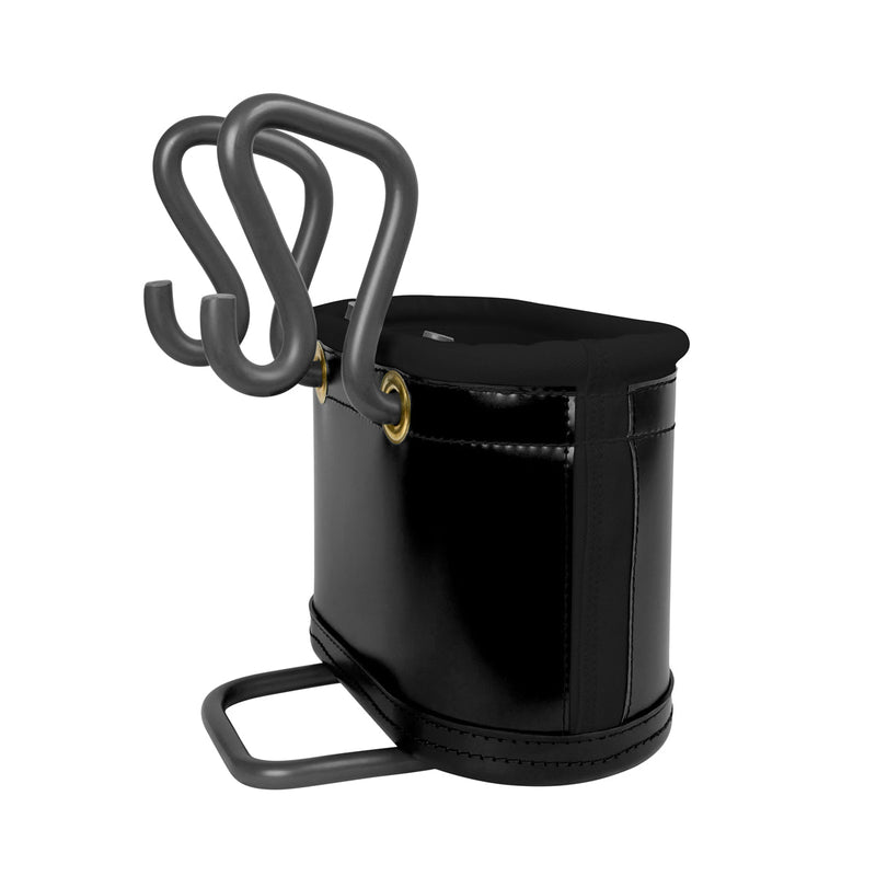 Load image into Gallery viewer, 12 Pocket Oval Bucket - 12169H1KL