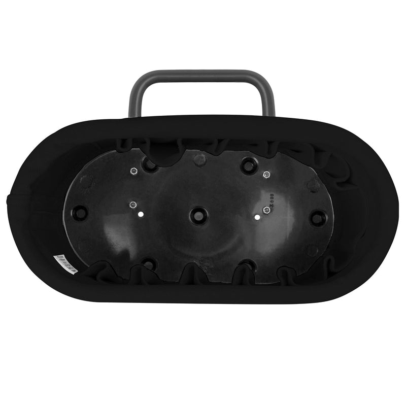Load image into Gallery viewer, 12 Pocket Oval Bucket - 12169H1KL