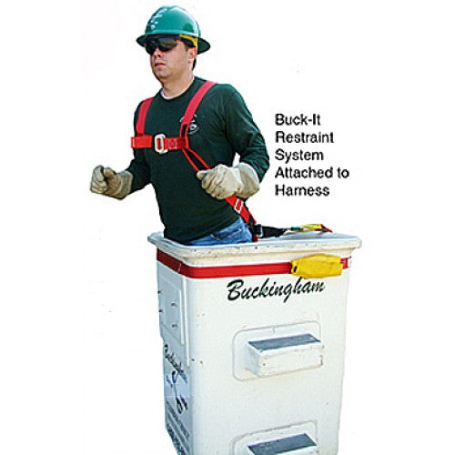 Buckingham Buck-It Restraint System - 125R