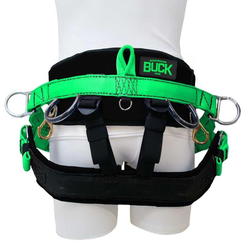 Load image into Gallery viewer, BUCKINGHAM CLASSIC TRAVERSE SADDLE - 1292