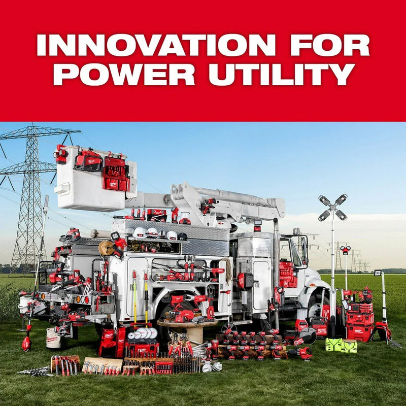 Load image into Gallery viewer, M18 FORCE LOGIC 12T Latched Linear Crimper