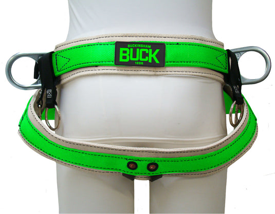 Buckingham Lightweight 4 Dee Ring Saddle - 1375