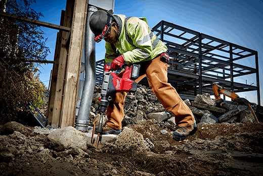 Load image into Gallery viewer, M18 FUEL 1-3/4 SDS MAX Rotary Hammer Kit w/ (2) 12.0 Battery