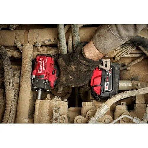 Load image into Gallery viewer, M18 FUEL 1/2in Compact Impact Wrench w/ Friction Ring Bare Tool