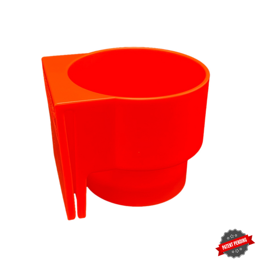 The Clip Cup Holder